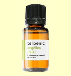 Angélica - Aceite Esencial - Terpenic Labs - 5 ml