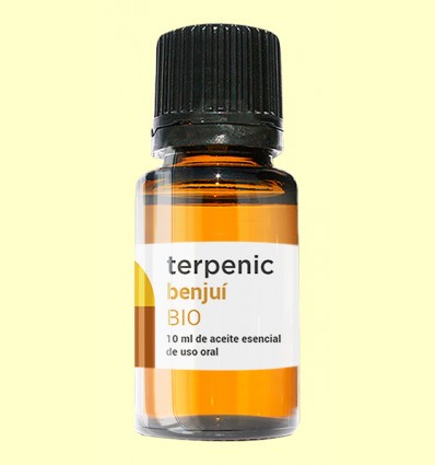 Benjuí - Aceite Esencial Bio - Terpenic Labs - 10 ml