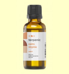 Cedro Virginia - Aceite Esencial Bio - Terpenic Labs - 30 ml