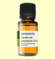 Aceite Esencial de Ciprés de Provenza Bio - Terpenic Labs - 5 ml