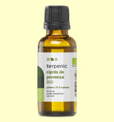 Ciprés - Aceite Esencial Bio - Terpenic Labs - 30 ml