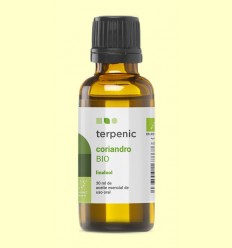 Coriandro - Cilantro - Aceite Esencial Bio - Terpenic Labs - 30 ml