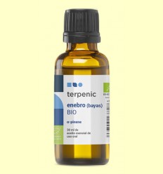 Enebro Bayas - Aceite Esencial Bio - Terpenic Labs - 30 ml
