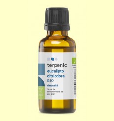 Eucalipto Citriodora - Aceite Esencial Bio - Terpenic Labs - 30 ml