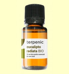 Eucalipto Radiata - Aceite Esencial Bio - Terpenic Labs - 10 ml