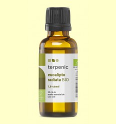 Eucalipto Radiata - Aceite Esencial Bio - Terpenic Labs - 30 ml
