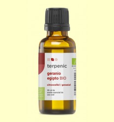 Geranio - Aceite Esencial Bio - Terpenic Labs - 30 ml