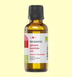 Geranio Bourbon - Aceite Esencial - Terpenic Labs - 30 ml