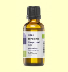 Hisopo - Aceite Esencial Bio - Terpenic Labs - 30 ml