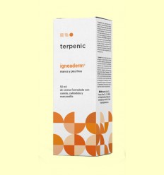 Igneaderm - Crema para manos y pies fríos - Terpenic Labs - 50 ml