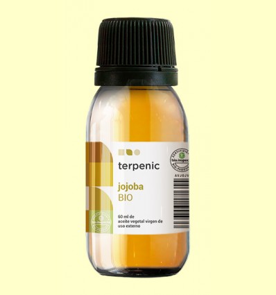 Aceite de Jojoba Virgen Bio - Terpenic Labs - 60 ml