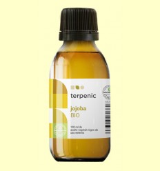 Aceite de Jojoba Virgen Bio - Terpenic Labs - 100 ml