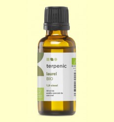 Laurel - Aceite Esencial Bio - Terpenic Labs - 30 ml