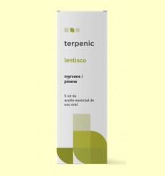 Lentisco - Aceite Esencial - Terpenic Labs - 5 ml