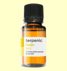 Limón - Aceite Esencial Bio - Terpenic Labs - 10 ml