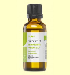 Mandarina Verde - Aceite Esencial Bio - Terpenic Labs - 30 ml