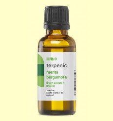 Menta Bergamota - Aceite Esencial - Terpenic Labs - 30 ml