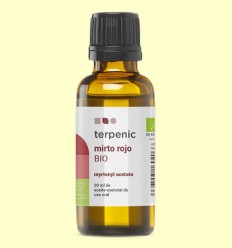 Mirto Rojo - Aceite Esencial Bio - Terpenic Labs - 30 ml
