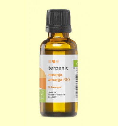 Naranja Amarga - Aceite Esencial Bio - Terpenic Labs - 30 ml