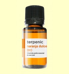 Naranja Dulce Bio - Aceite Esencial - Terpenic Labs - 10 ml