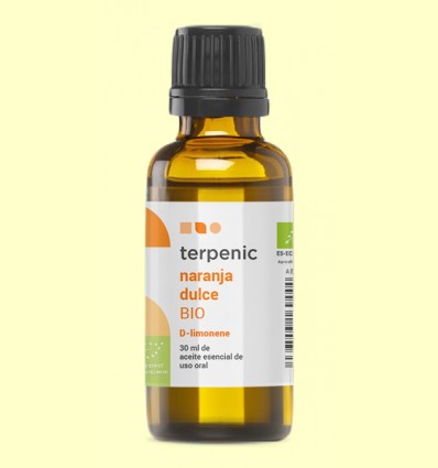 Naranja Dulce - Aceite Esencial Bio - Terpenic Labs - 30 ml