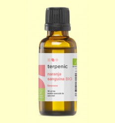 Naranja Sanguina - Aceite Esencial Bio - Terpenic Labs - 30 ml