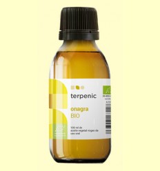 Onagra - Aceite Vegetal Virgen Bio - Terpenic Labs - 100 ml