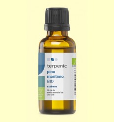 Pino Marítimo Trementina - Aceite Esencial Bio - Terpenic Labs - 30 ml