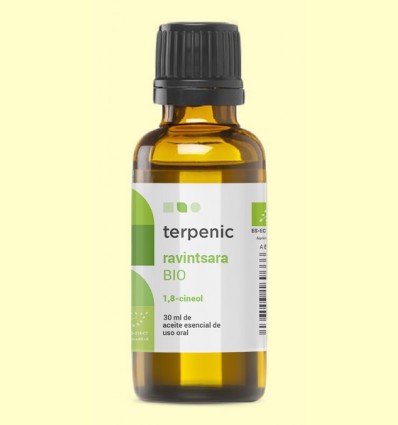 Ravintsara Bio - Aceite Esencial - Terpenic Labs - 30 ml