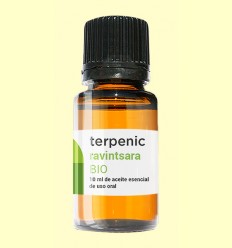 Ravintsara Bio - Aceite Esencial - Terpenic Labs - 10 ml