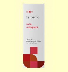 Aceite de Rosa Mosqueta Virgen - Terpenic Labs - 10 ml
