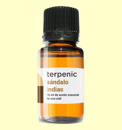 Sándalo Indias - Aceite Esencial - Terpenic Labs - 10 ml