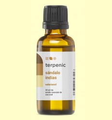 Sándalo Indias - Aceite Esencial - Terpenic Labs - 30 ml