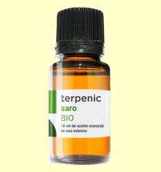 Saro (Mandravasarotra) - Aceite Esencial Bio - Terpenic Labs - 10 ml