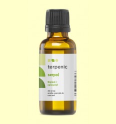 Serpol - Aceite Esencial - Terpenic Labs - 30 ml