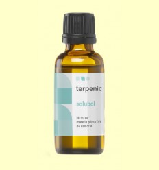 Solubol - Solubilizante de Aceites Esenciales - Terpenic Labs - 30 ml