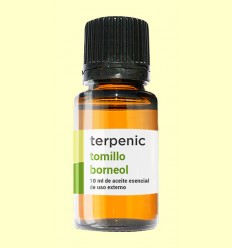 Tomillo Borneol - Aceite Esencial - Terpenic Labs - 10 ml