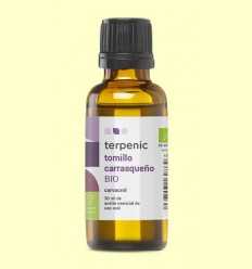 Tomillo Carrasqueño - Aceite Esencial Bio - Terpenic Labs - 30 ml
