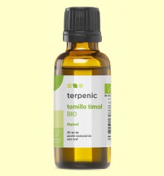 Tomillo Timol - Aceite Esencial Bio - Terpenic Labs - 30 ml