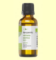 Verbena Exótica - Aceite Eseencial Bio - Terpenic Labs - 30 ml