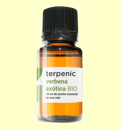 Verbena Exótica - Aceite Esencial BIO - Terpenic Labs - 10 ml