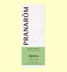 Ajedrea - Aceite esencial - Pranarom - 5 ml