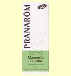 Aceite Esencial Manzanilla Romana Bio - Pranarom - 5 ml
