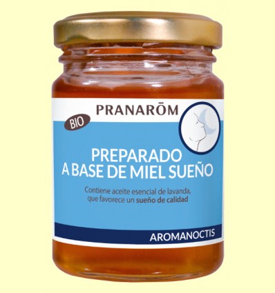 Miel Sueño Bio - Pranarom - 100 ml