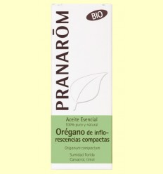 Orégano Aceite Esencial Bio - Pranarom - 10 ml