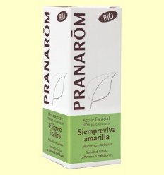 Siempreviva Amarilla - Aceite esencial Bio - Pranarom - 5 ml
