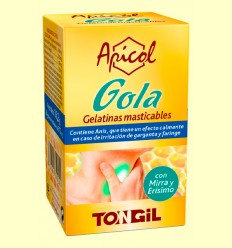 Apicol Gola Perlas - Tongil - 24 perlas