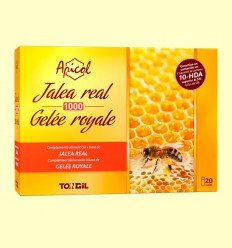 Jalea Real 1000 - Tongil - 20 viales
