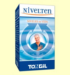 Nivelten - Tensión Arterial - Tongil - 40 cápsulas