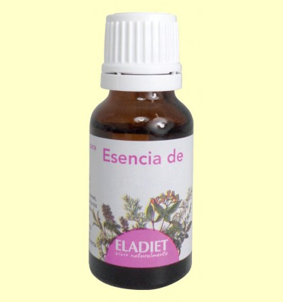 Geranio Fitoesencias - Aceite Esencial - Eladiet - 15 ml